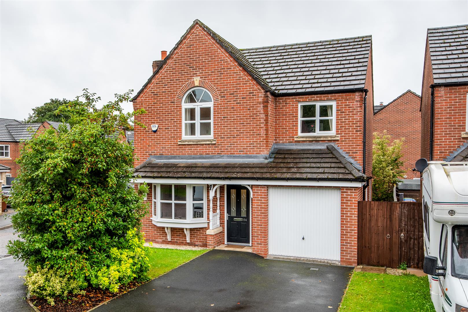4 bed property in Haworth Road, Chorley